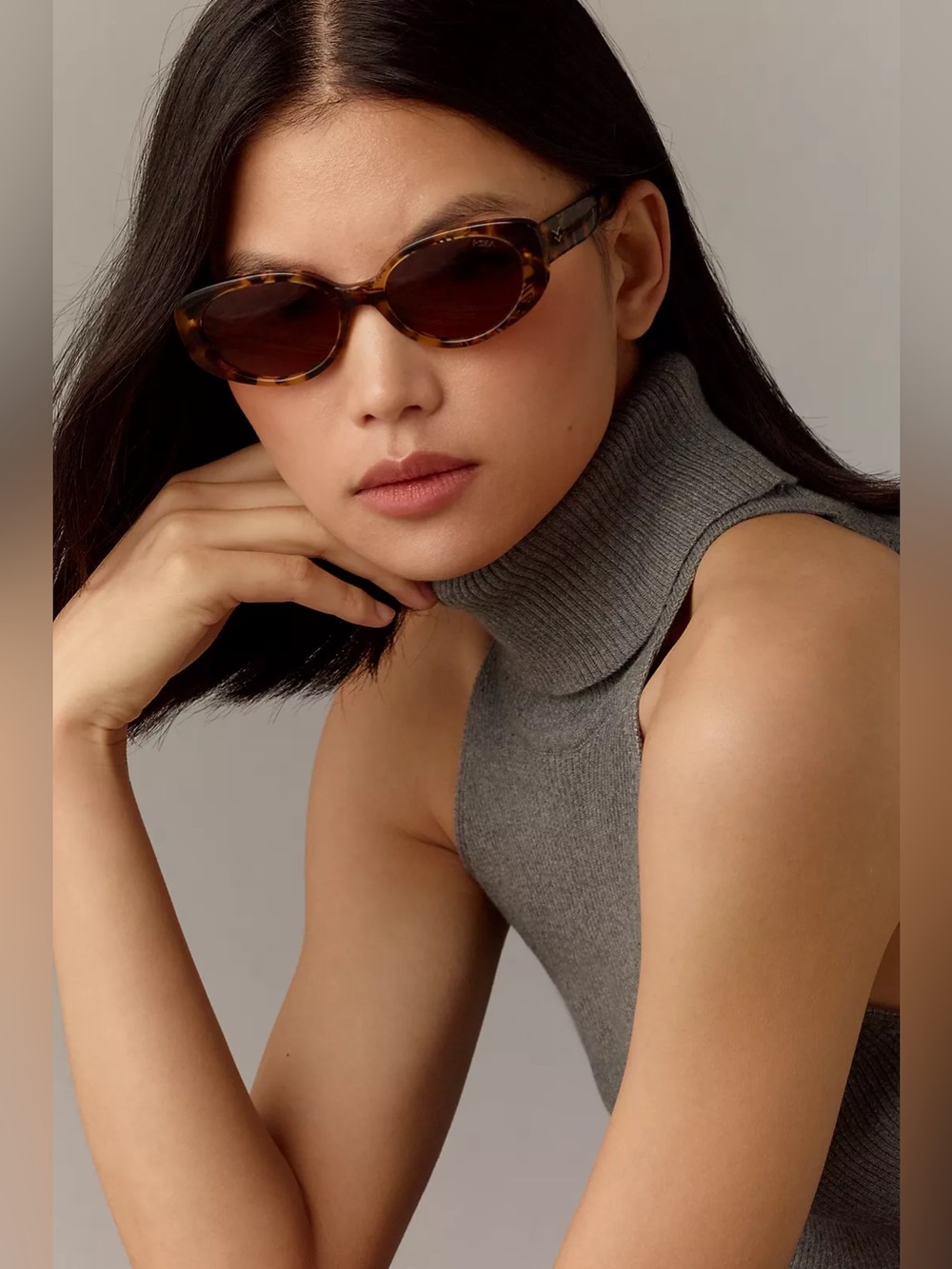 I-SEA x Anthropologie Marley Sunglasses NWT MSRP $58